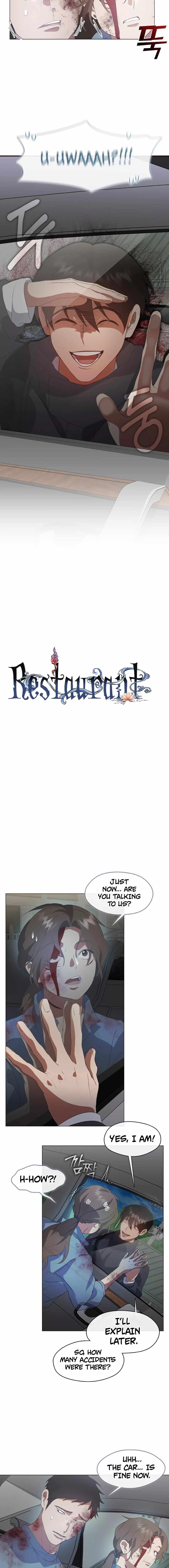 Underworld Restaurant - Chapter 70 Page 3