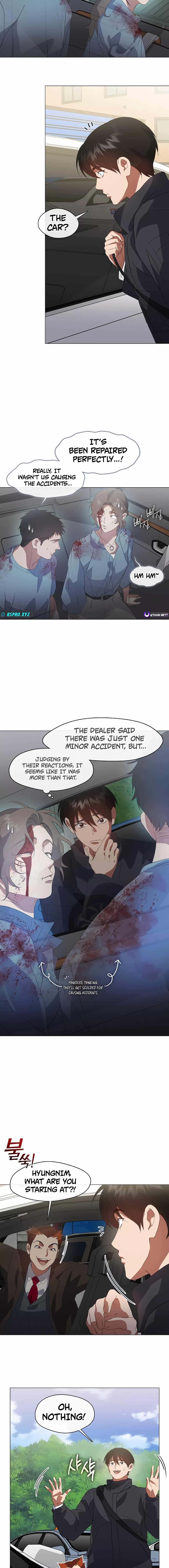 Underworld Restaurant - Chapter 70 Page 4