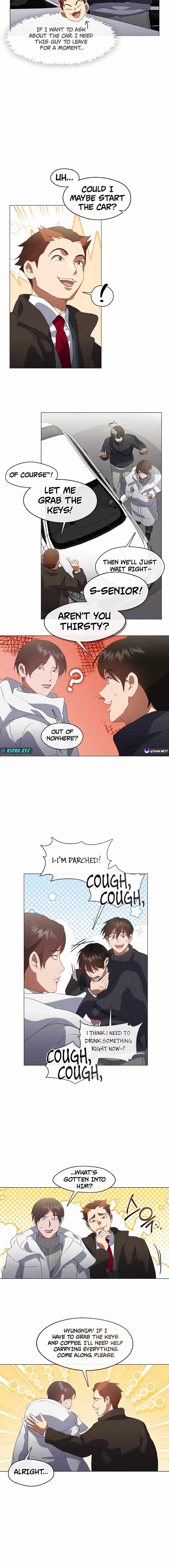 Underworld Restaurant - Chapter 70 Page 5