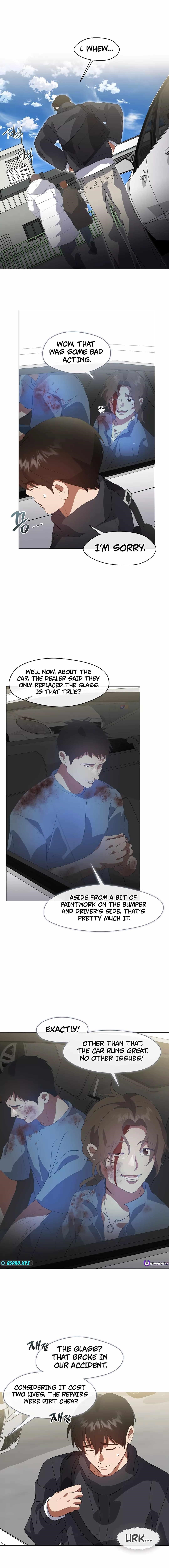 Underworld Restaurant - Chapter 70 Page 6