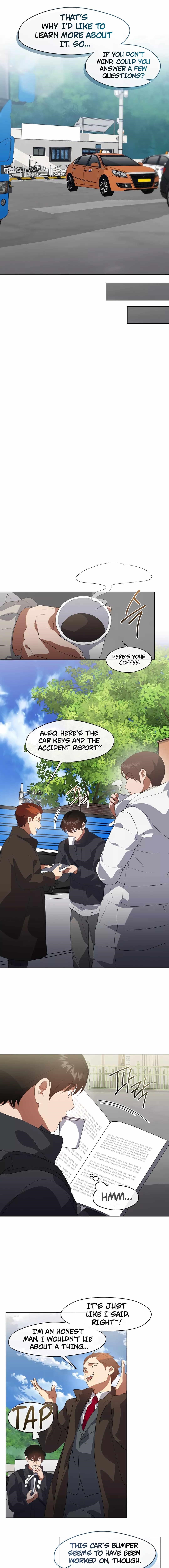 Underworld Restaurant - Chapter 70 Page 8