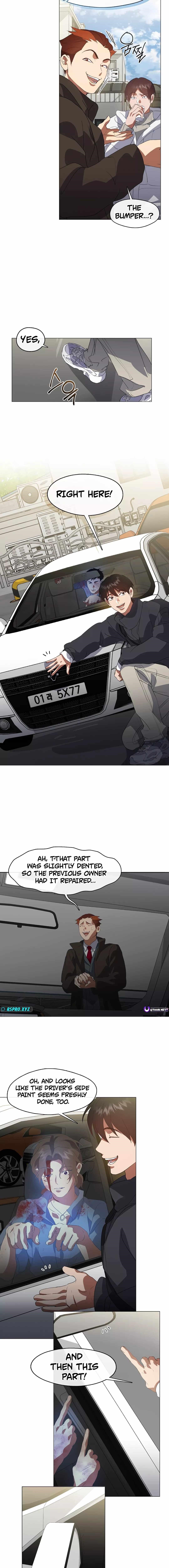 Underworld Restaurant - Chapter 70 Page 9