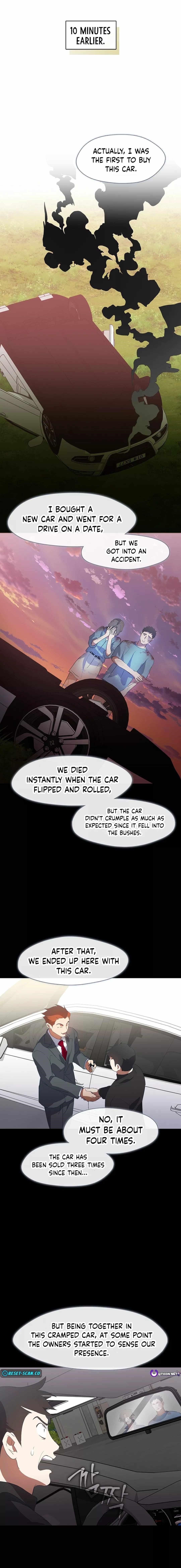 Underworld Restaurant - Chapter 71 Page 1