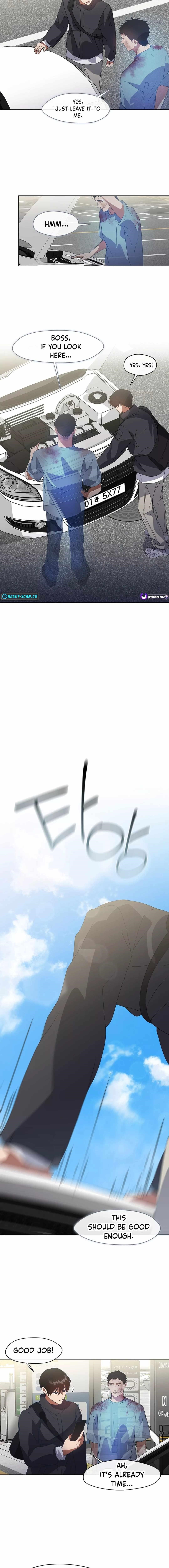 Underworld Restaurant - Chapter 71 Page 11