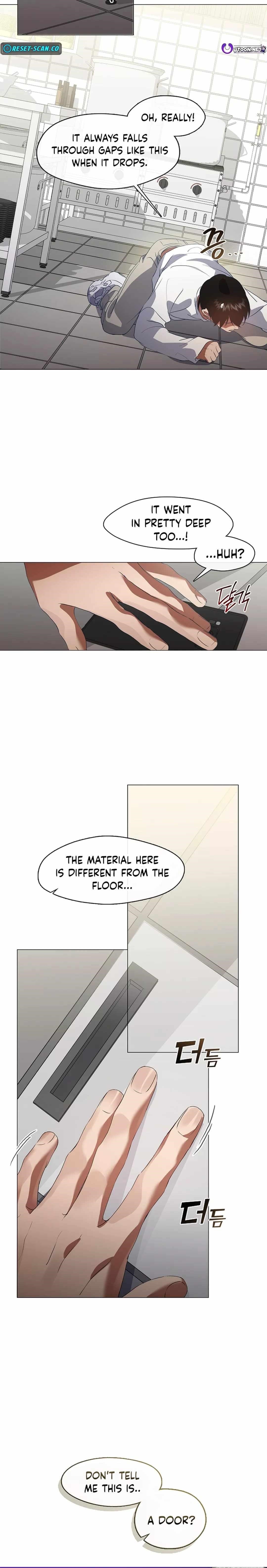 Underworld Restaurant - Chapter 71 Page 14