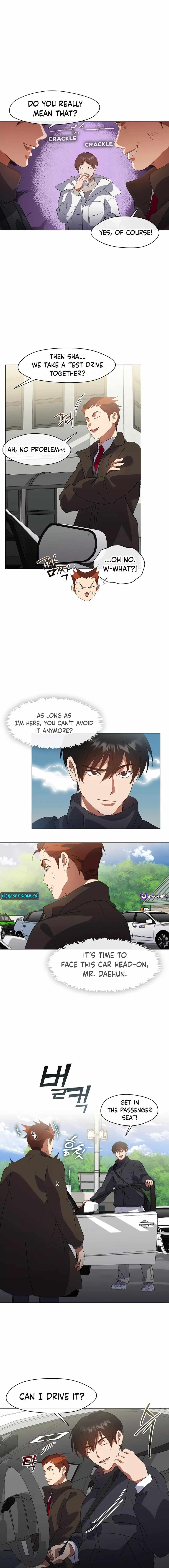 Underworld Restaurant - Chapter 71 Page 3