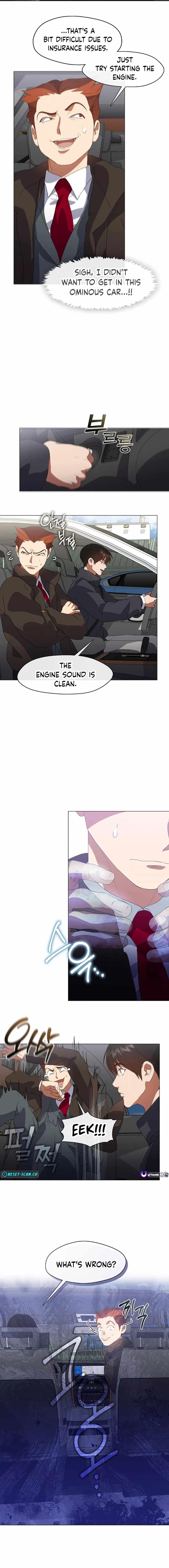 Underworld Restaurant - Chapter 71 Page 4