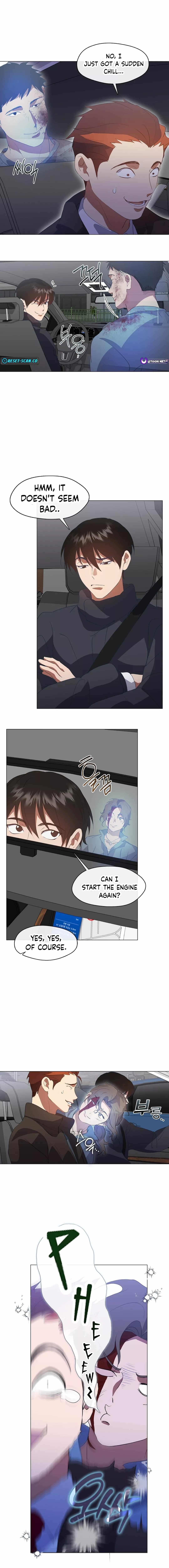 Underworld Restaurant - Chapter 71 Page 5