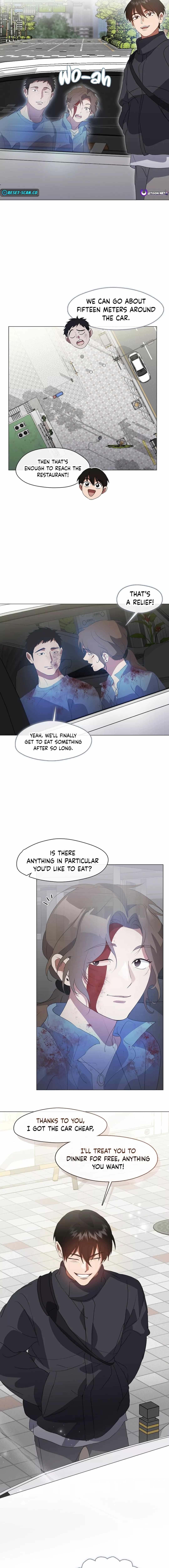 Underworld Restaurant - Chapter 71 Page 9