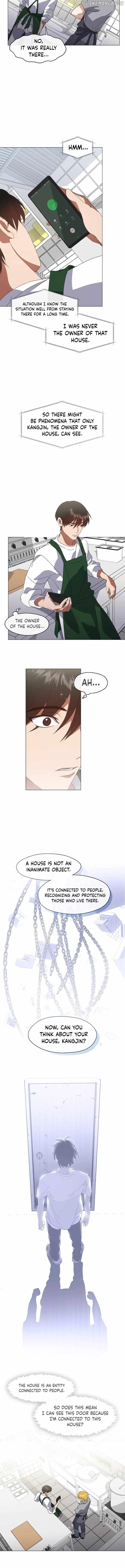 Underworld Restaurant - Chapter 72 Page 2