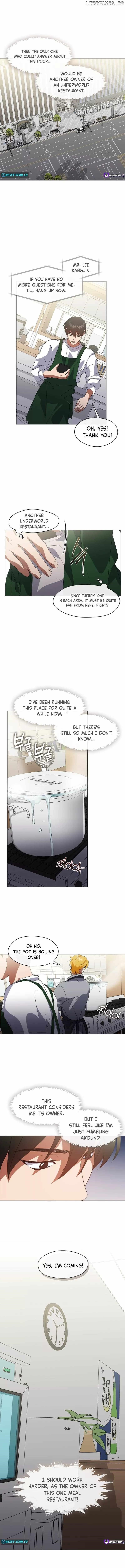 Underworld Restaurant - Chapter 72 Page 3