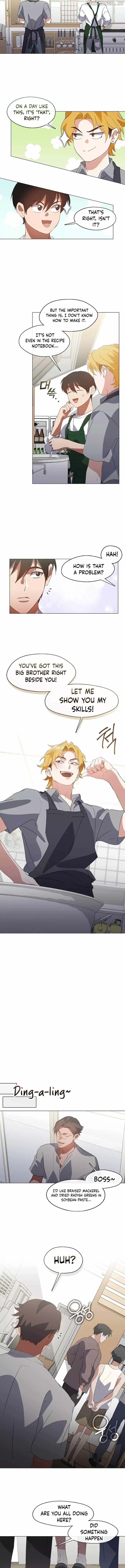 Underworld Restaurant - Chapter 72 Page 6