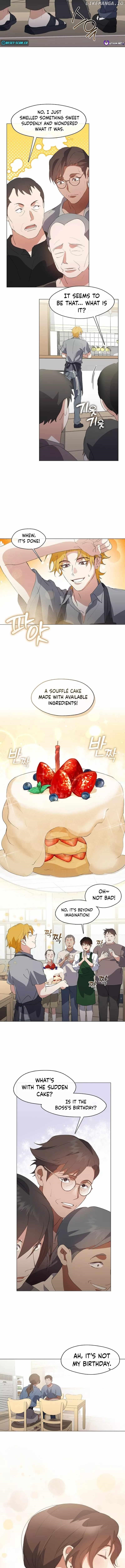 Underworld Restaurant - Chapter 72 Page 7