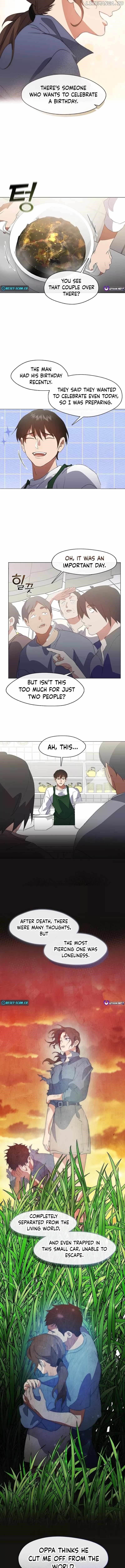 Underworld Restaurant - Chapter 72 Page 8