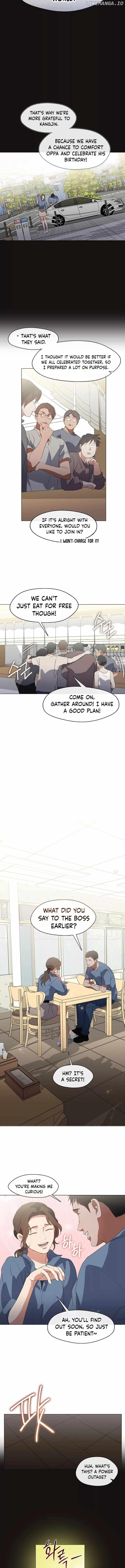 Underworld Restaurant - Chapter 72 Page 9