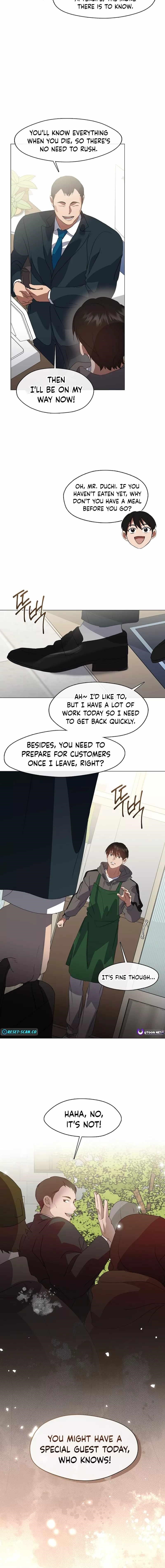 Underworld Restaurant - Chapter 73 Page 11