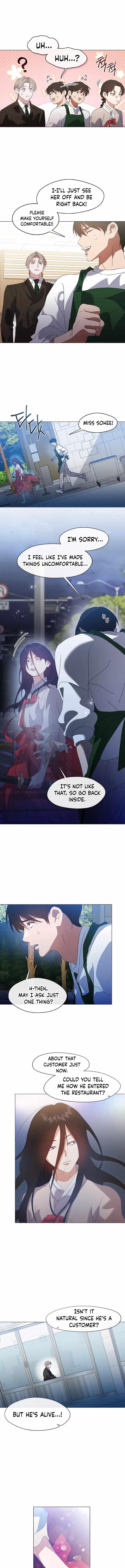 Underworld Restaurant - Chapter 73 Page 5