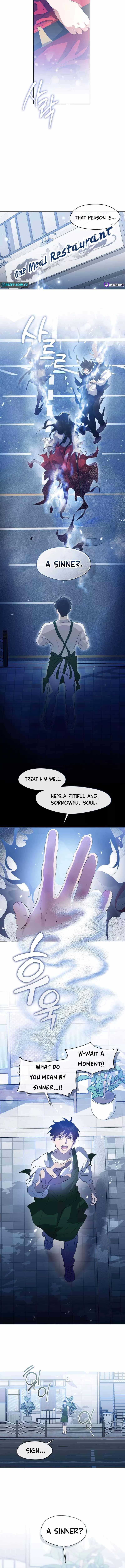 Underworld Restaurant - Chapter 73 Page 6