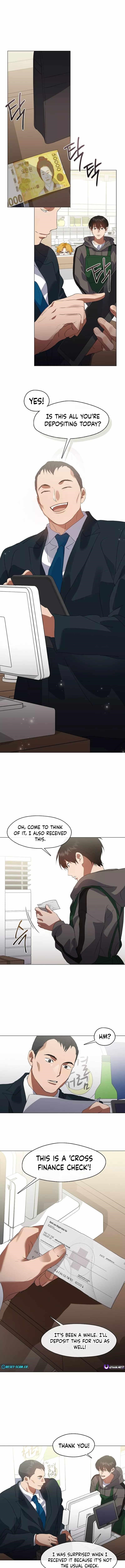 Underworld Restaurant - Chapter 73 Page 8