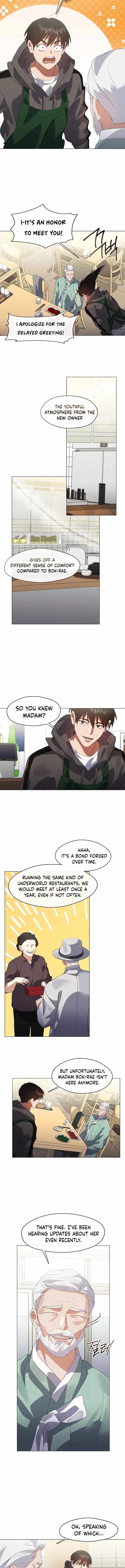 Underworld Restaurant - Chapter 74 Page 5