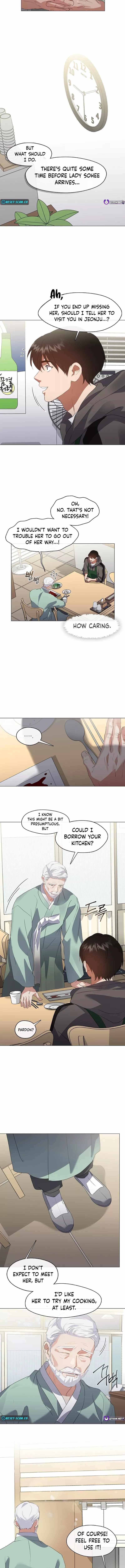 Underworld Restaurant - Chapter 74 Page 7