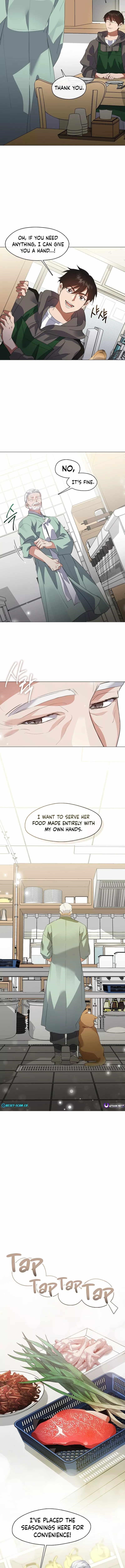 Underworld Restaurant - Chapter 74 Page 8