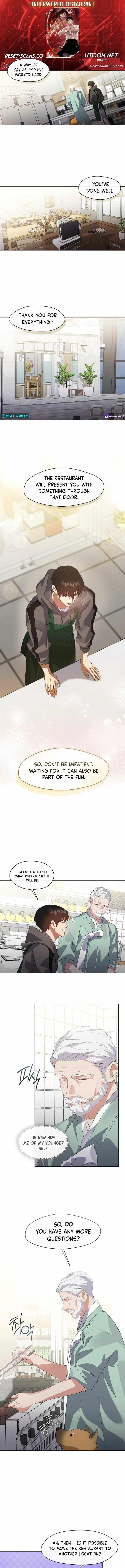 Underworld Restaurant - Chapter 75 Page 1