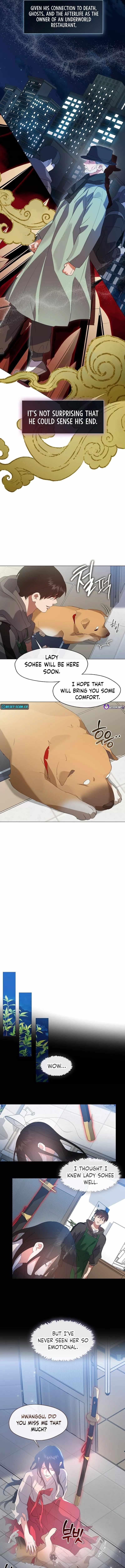 Underworld Restaurant - Chapter 75 Page 11