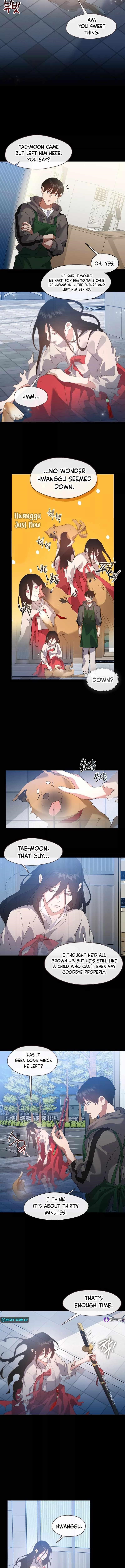 Underworld Restaurant - Chapter 75 Page 12