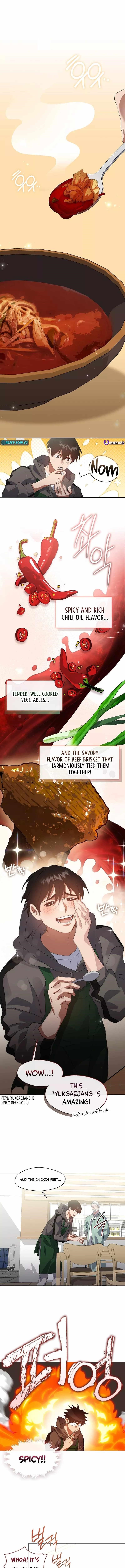 Underworld Restaurant - Chapter 75 Page 4