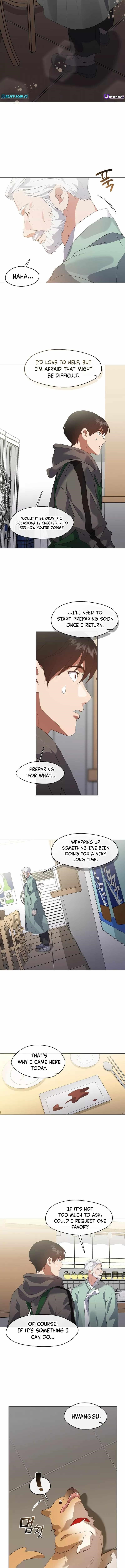 Underworld Restaurant - Chapter 75 Page 6