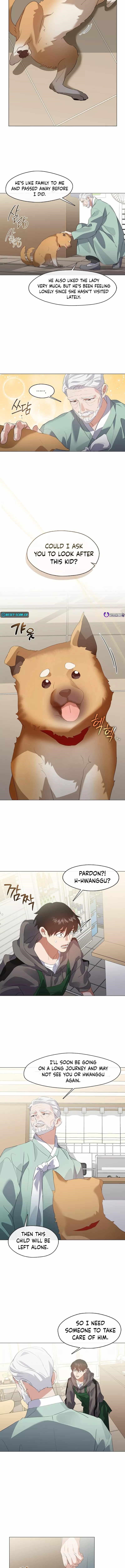 Underworld Restaurant - Chapter 75 Page 7