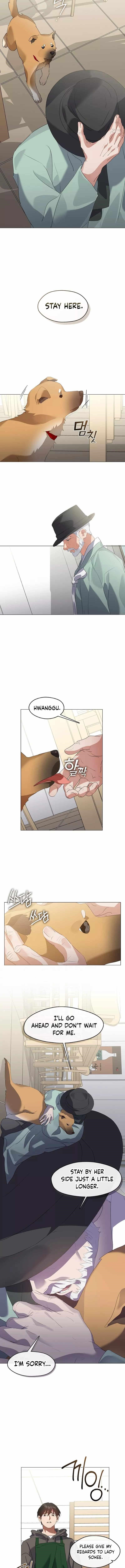 Underworld Restaurant - Chapter 75 Page 9