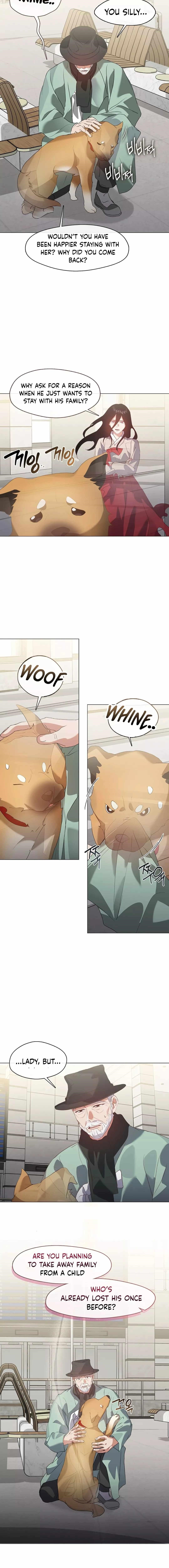 Underworld Restaurant - Chapter 76 Page 4