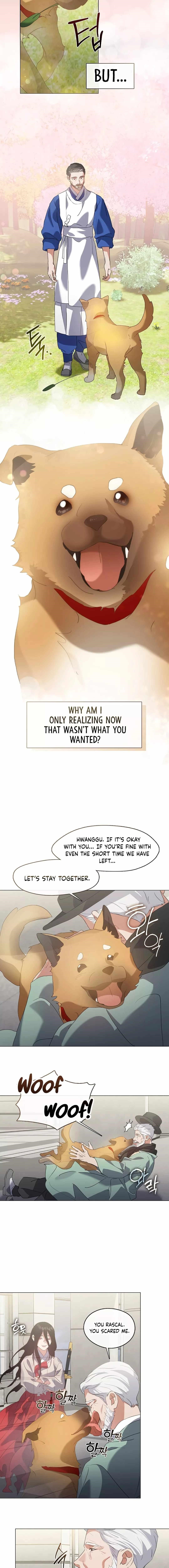 Underworld Restaurant - Chapter 76 Page 6