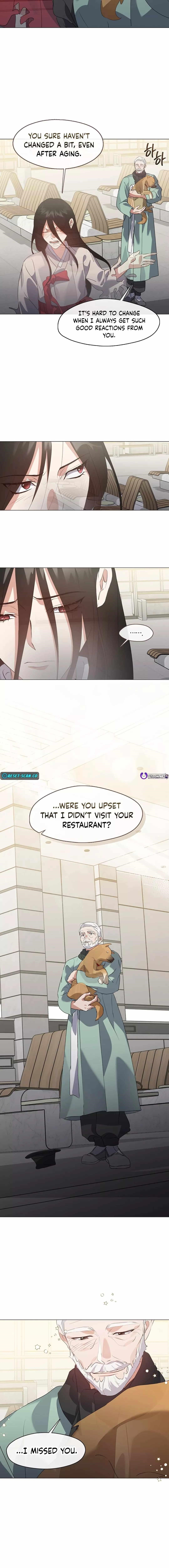 Underworld Restaurant - Chapter 76 Page 8