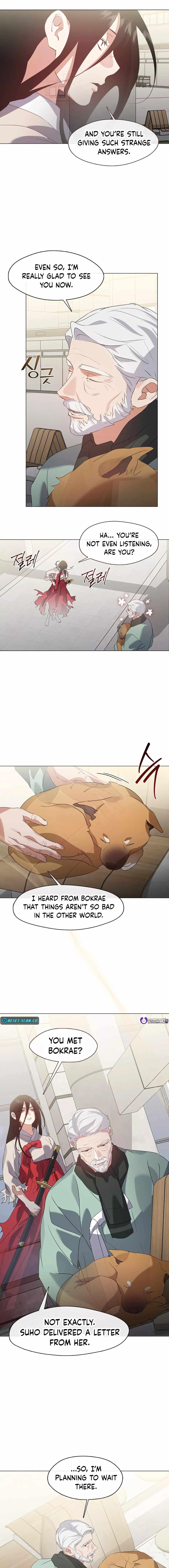 Underworld Restaurant - Chapter 76 Page 9