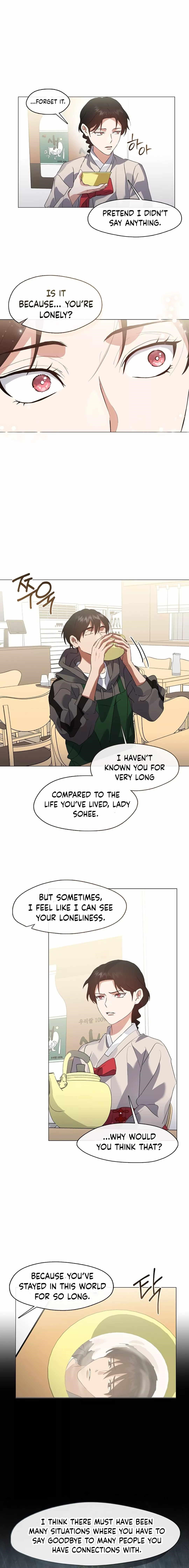 Underworld Restaurant - Chapter 77 Page 10