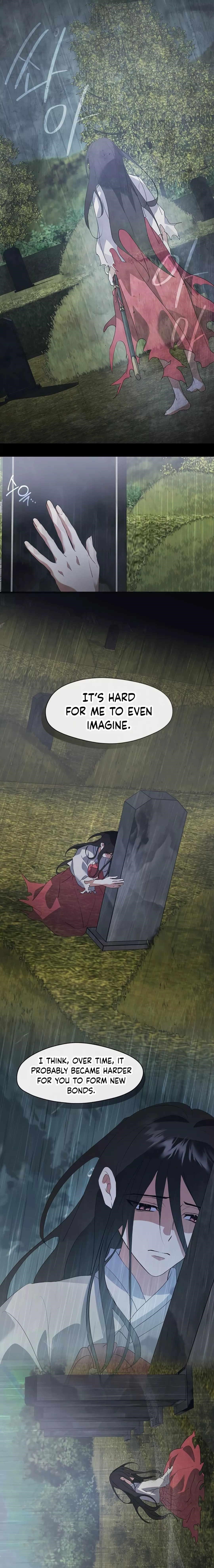 Underworld Restaurant - Chapter 77 Page 11