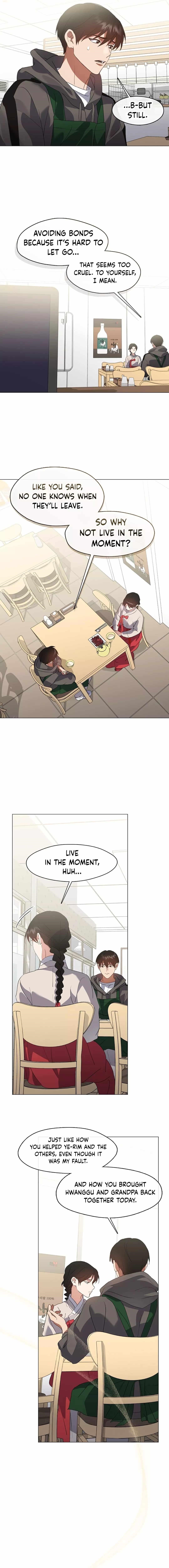 Underworld Restaurant - Chapter 77 Page 13