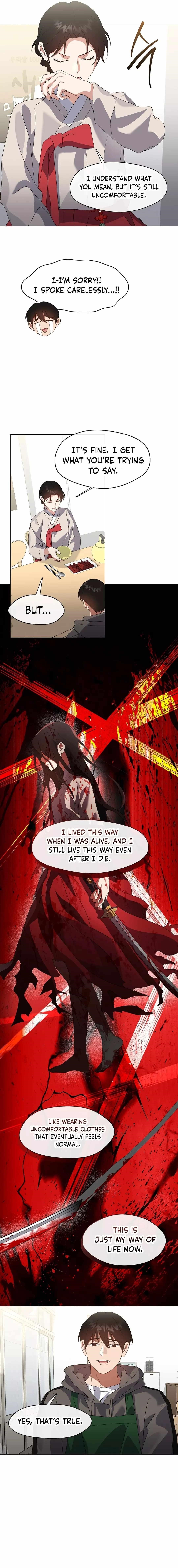 Underworld Restaurant - Chapter 77 Page 15