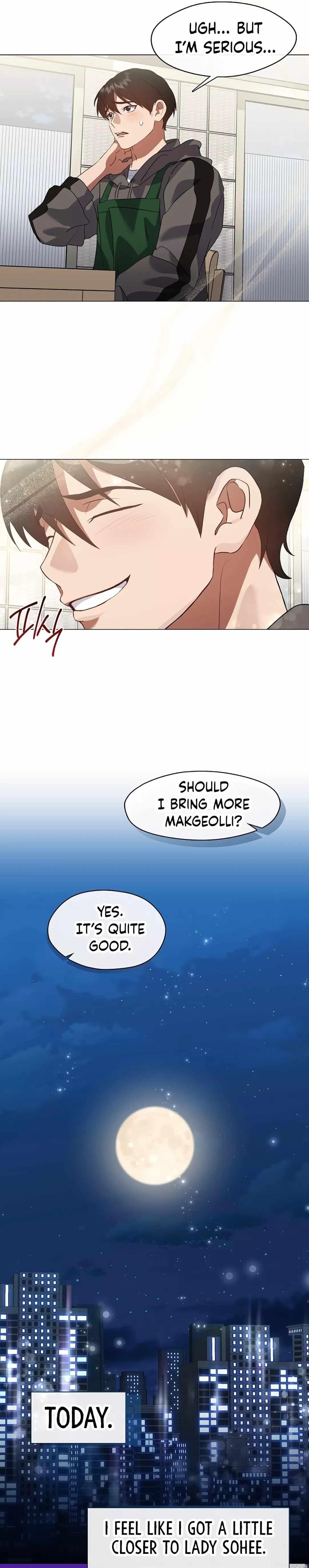 Underworld Restaurant - Chapter 77 Page 17