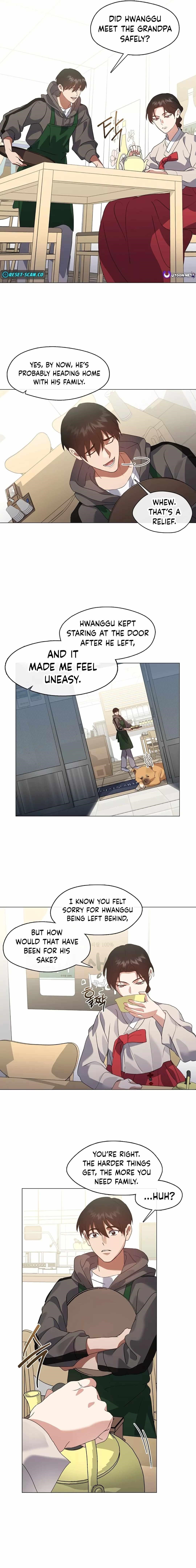 Underworld Restaurant - Chapter 77 Page 8