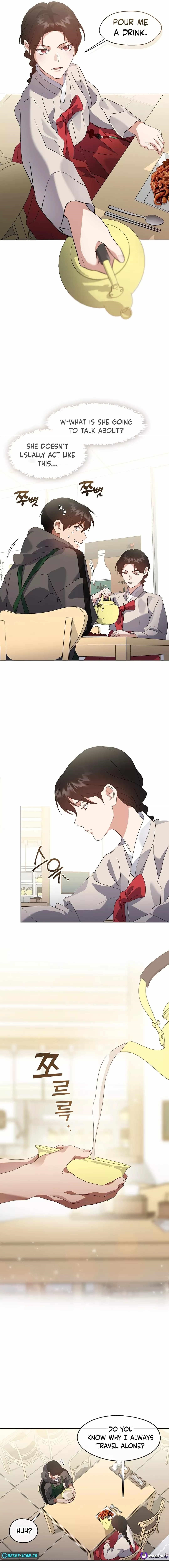 Underworld Restaurant - Chapter 77 Page 9