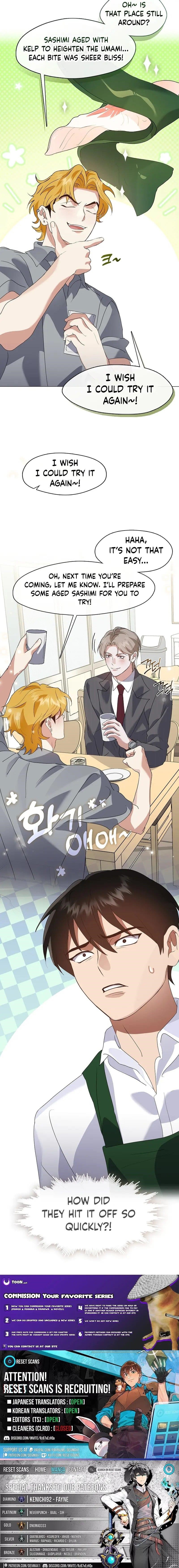 Underworld Restaurant - Chapter 78 Page 12