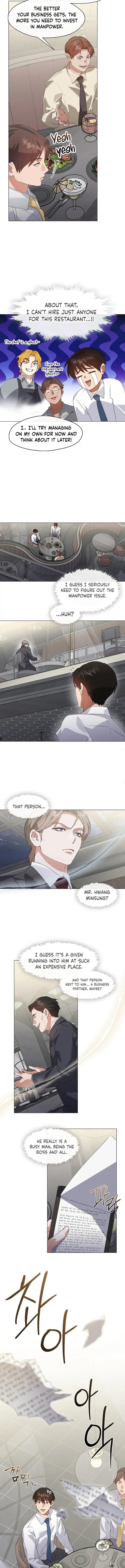 Underworld Restaurant - Chapter 78 Page 2