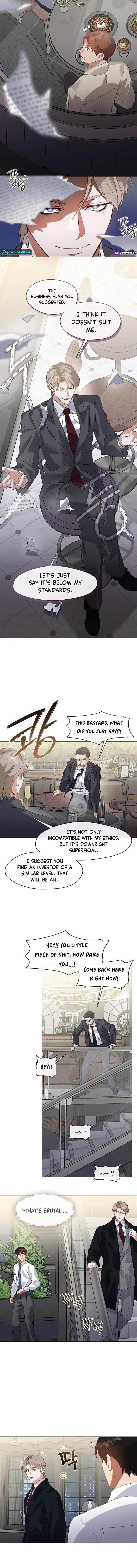 Underworld Restaurant - Chapter 78 Page 3