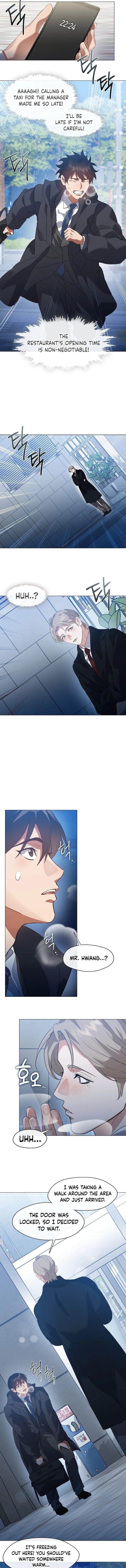 Underworld Restaurant - Chapter 78 Page 5