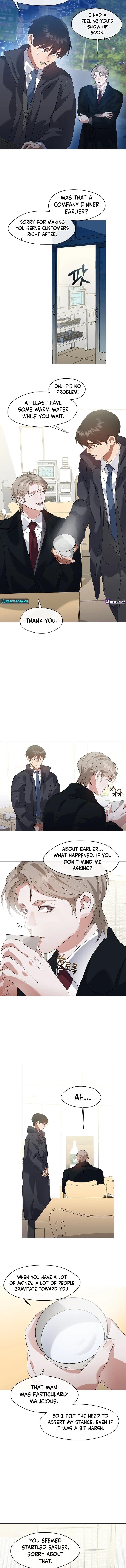 Underworld Restaurant - Chapter 78 Page 6