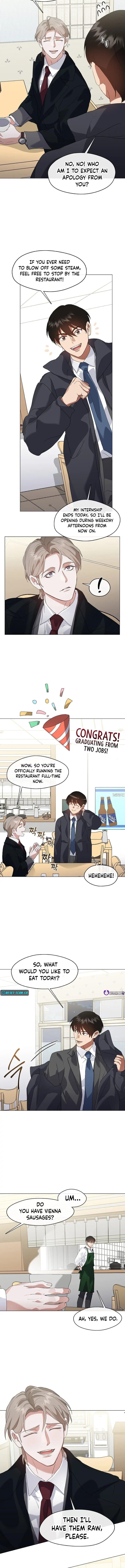 Underworld Restaurant - Chapter 78 Page 7